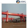 Mge Double Beam Double Trolley Electric Gantry Cranes